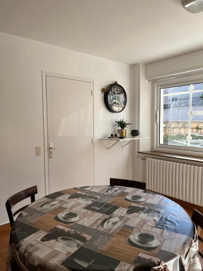 Ferienwohnung Le Crozet Arcon  Exterior foto