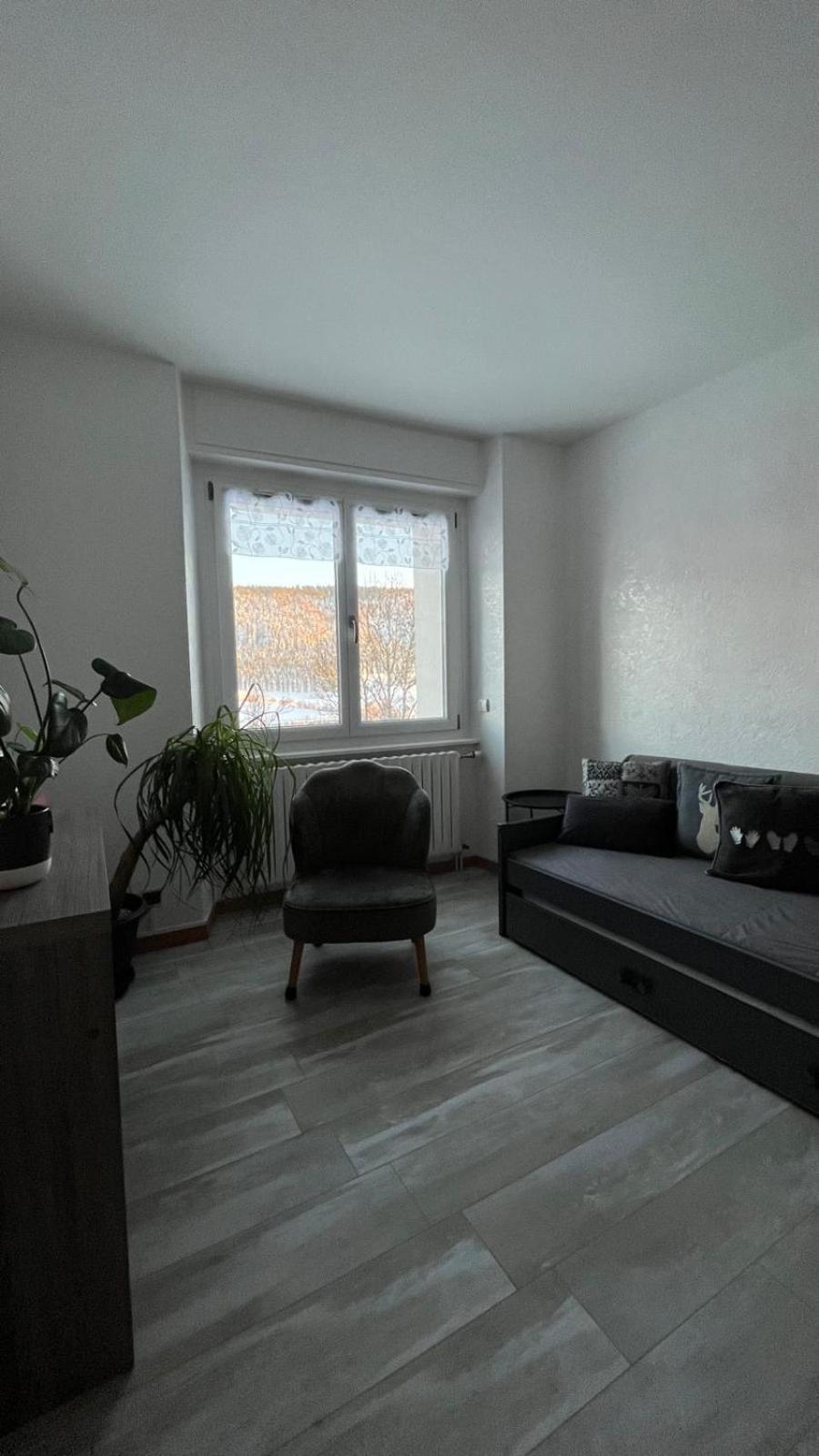 Ferienwohnung Le Crozet Arcon  Exterior foto